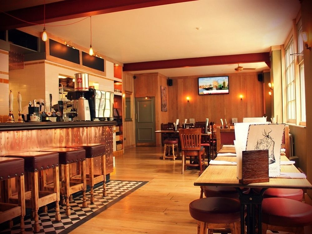 Pensão The Fitzrovia Belle 4*