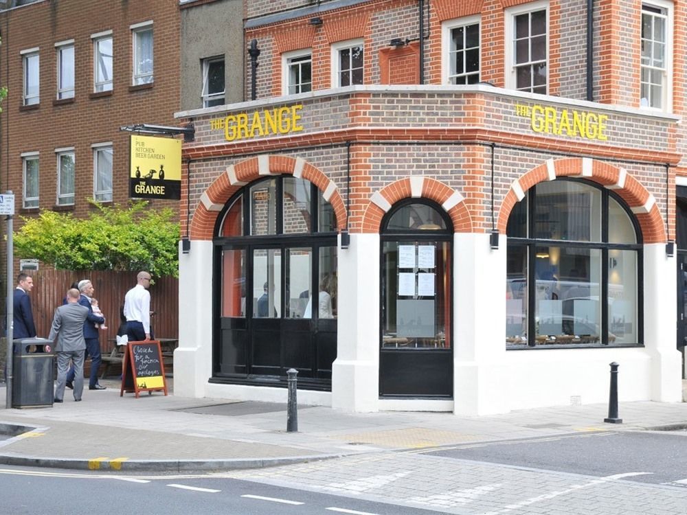 Inn The Grange Pub