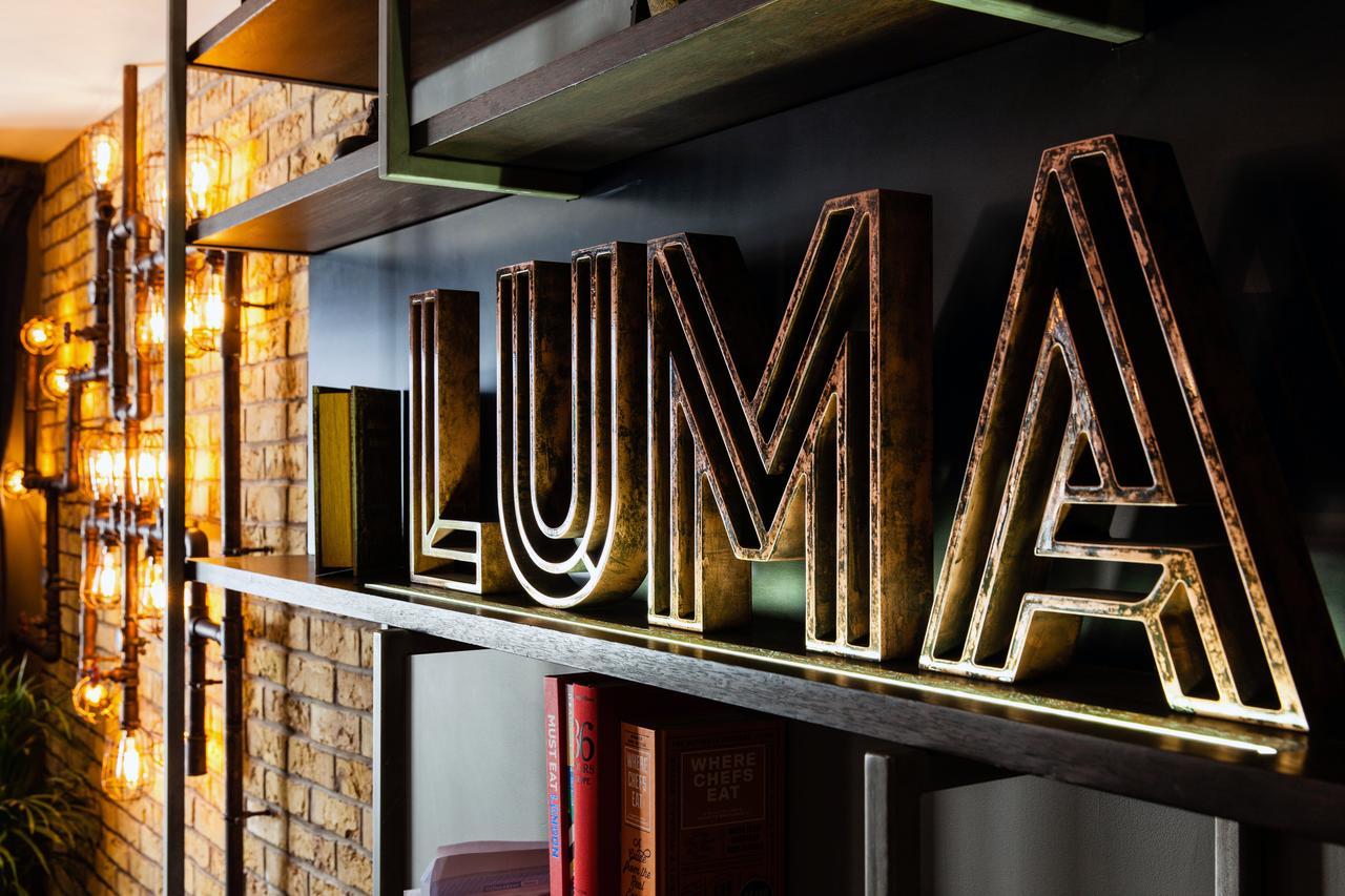 Heeton Concept Hotel - Luma Hammersmith London