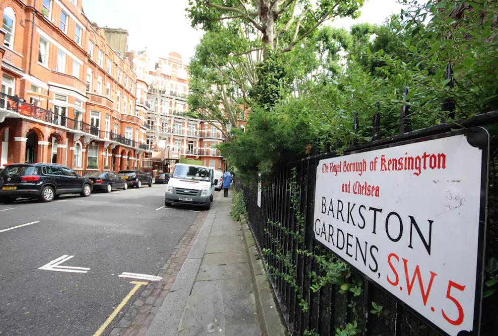 Apartment Barkston Gardens Earls Court *