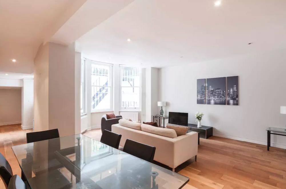 Barkston Gardens Earls Court London