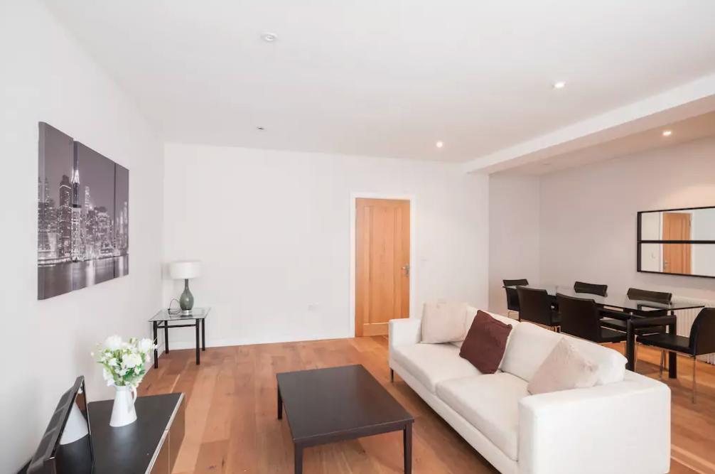 Barkston Gardens Earls Court Apartment London