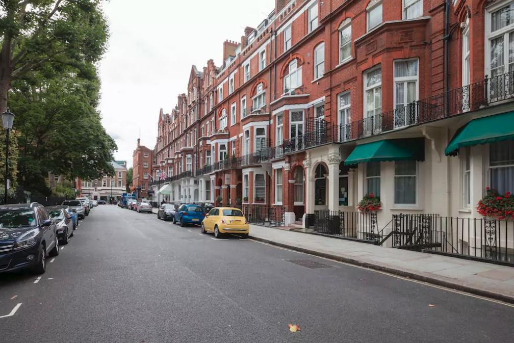 Barkston Gardens Earls Court London