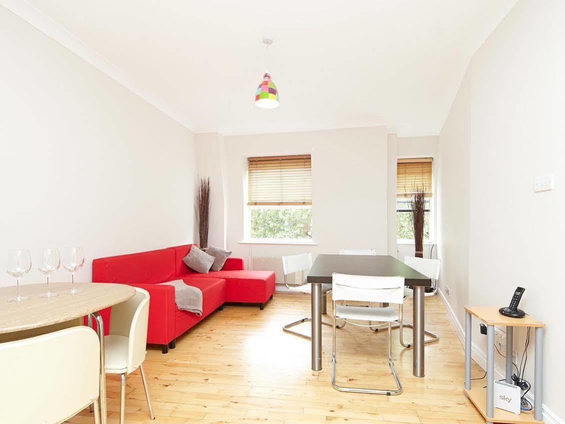 Lcs Covent Garden Apartments Hotel *