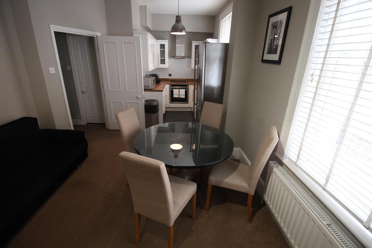 Apartamento Flat 2 Broad Court *