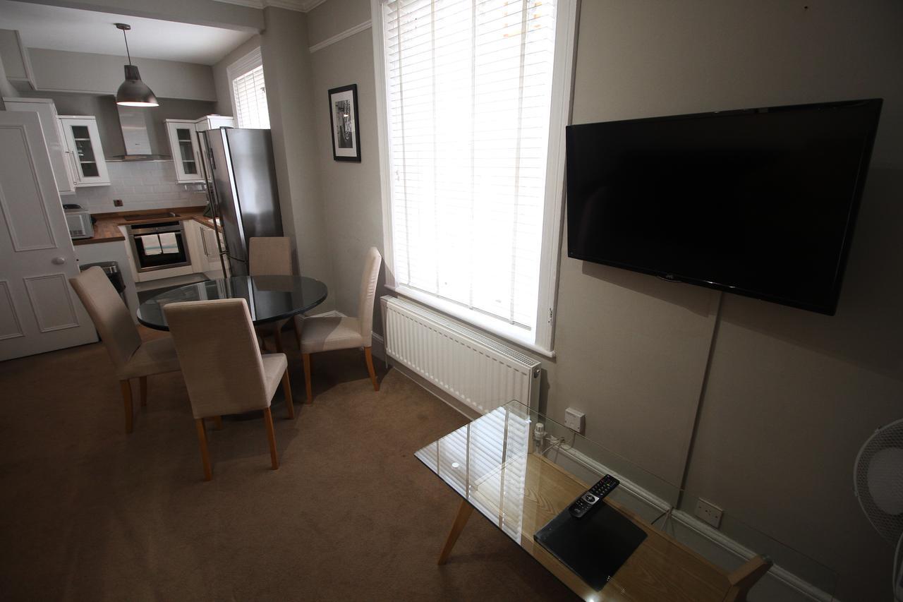Apartamento Flat 2 Broad Court *