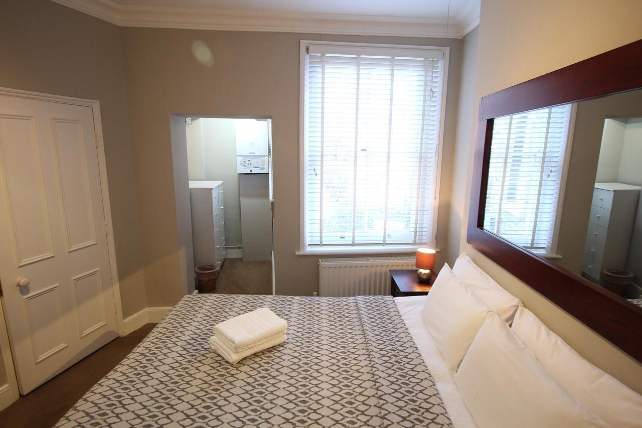 Apartamento Flat 2 Broad Court *