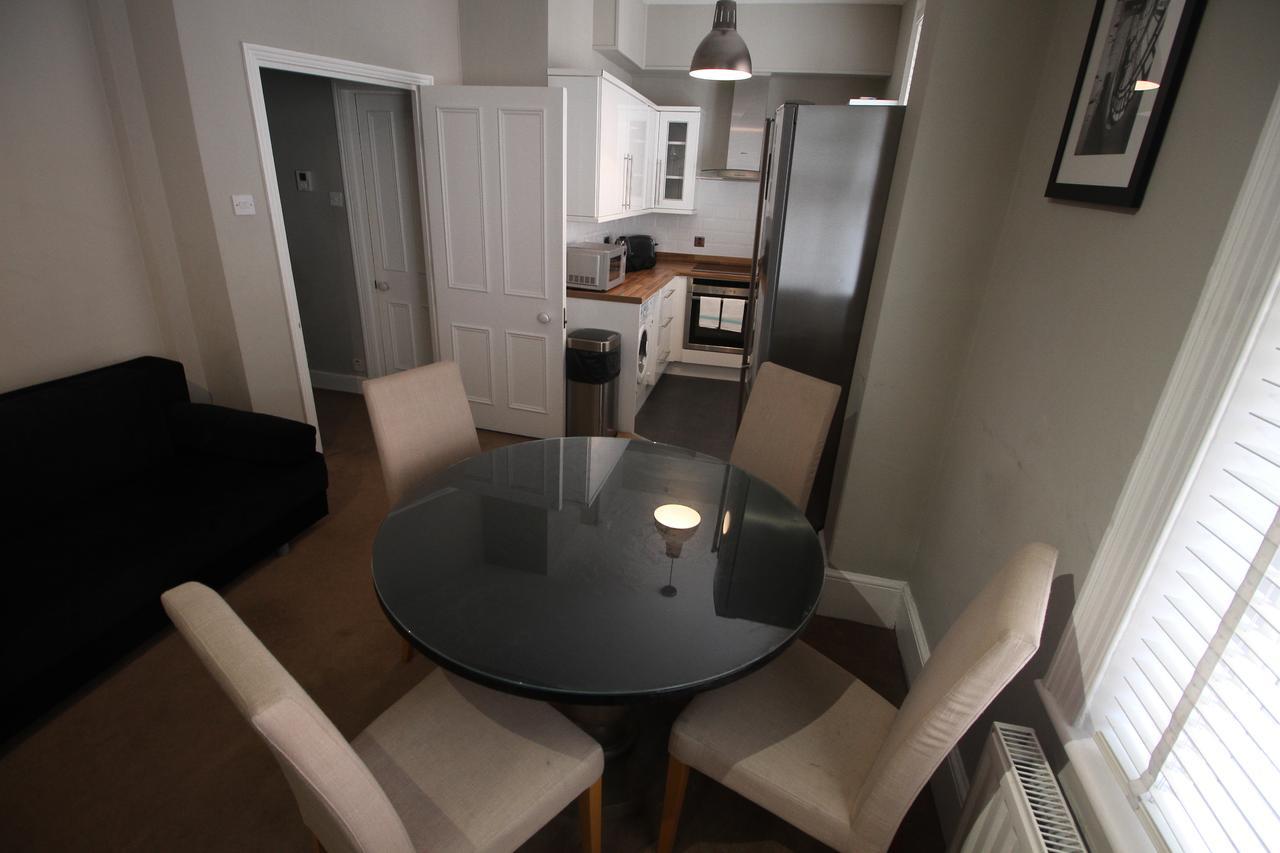 Apartamento Flat 2 Broad Court *