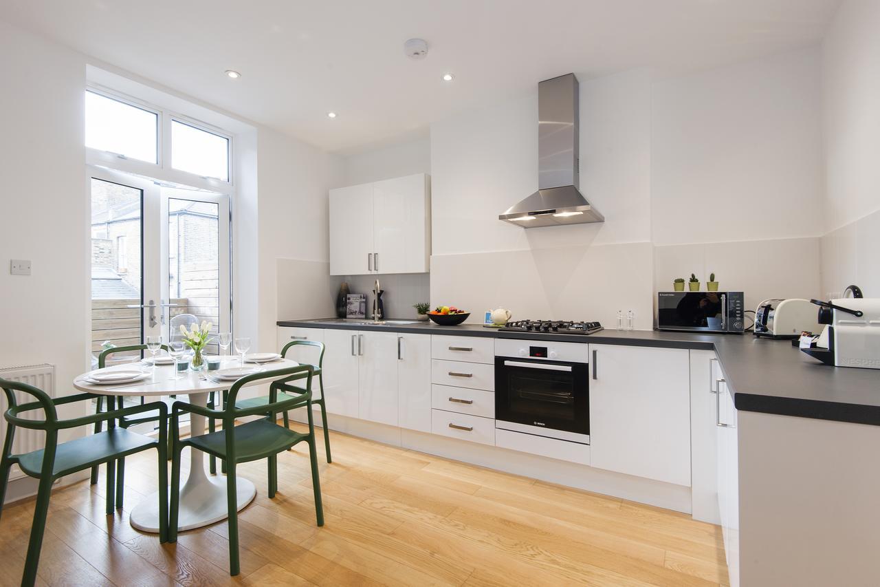 Apartamento The North End Road *