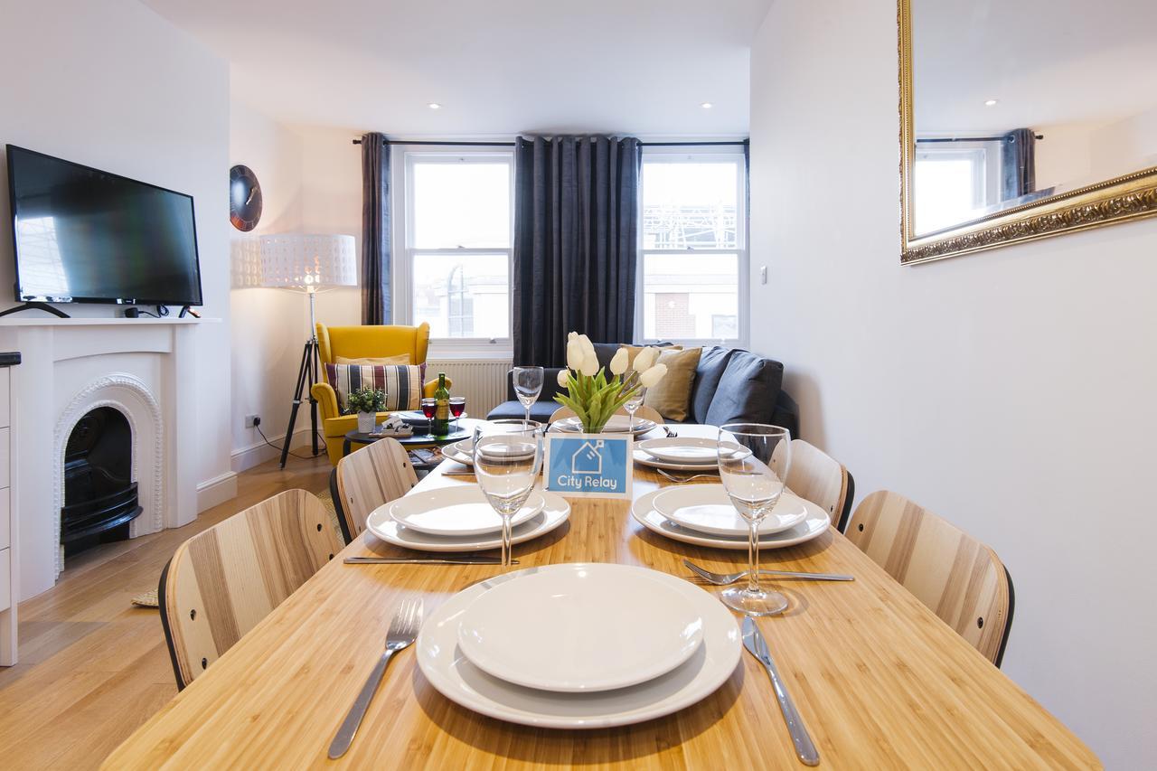 Apartamento The North End Road *