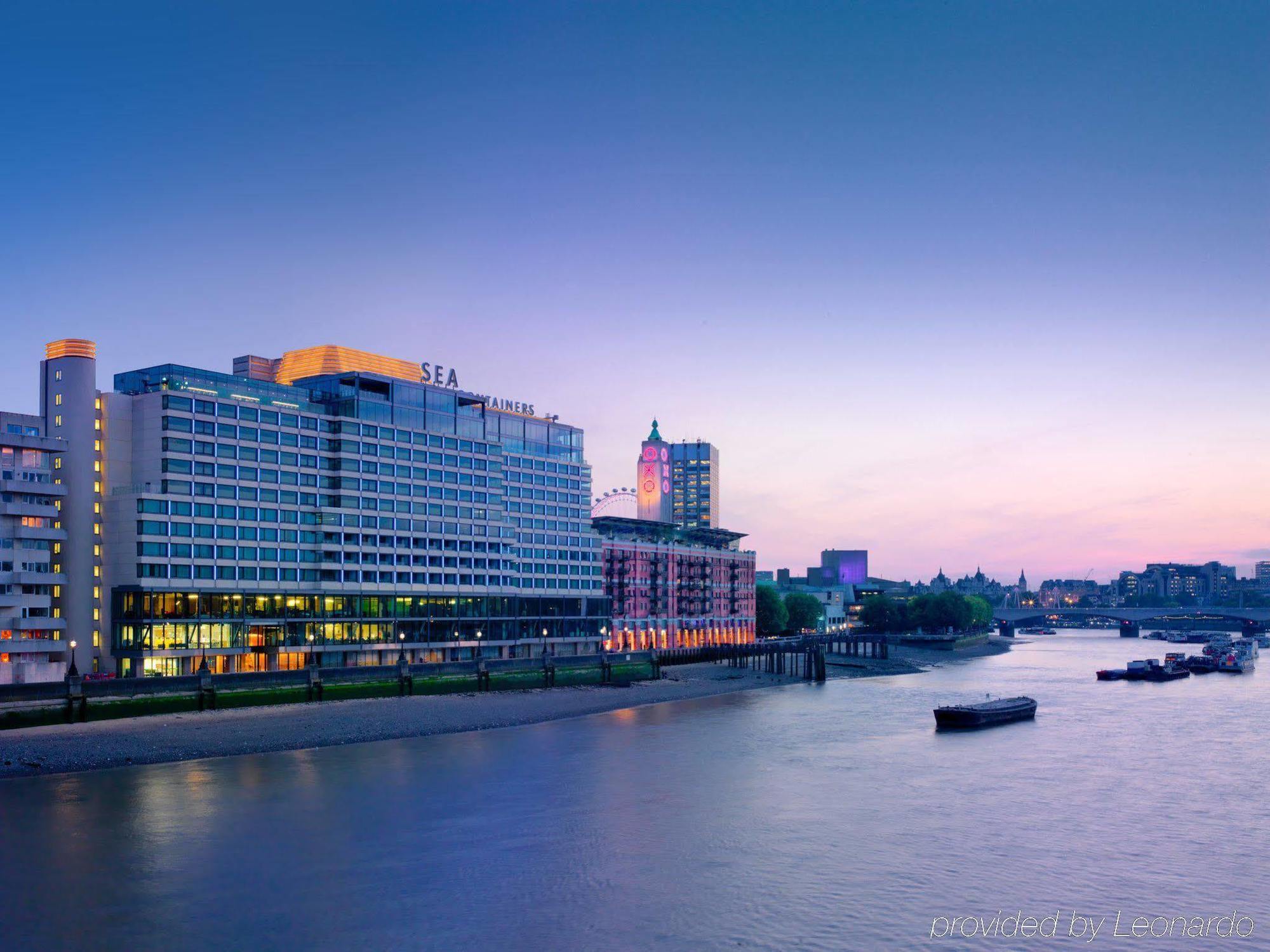 Hotel Sea Containers Londres