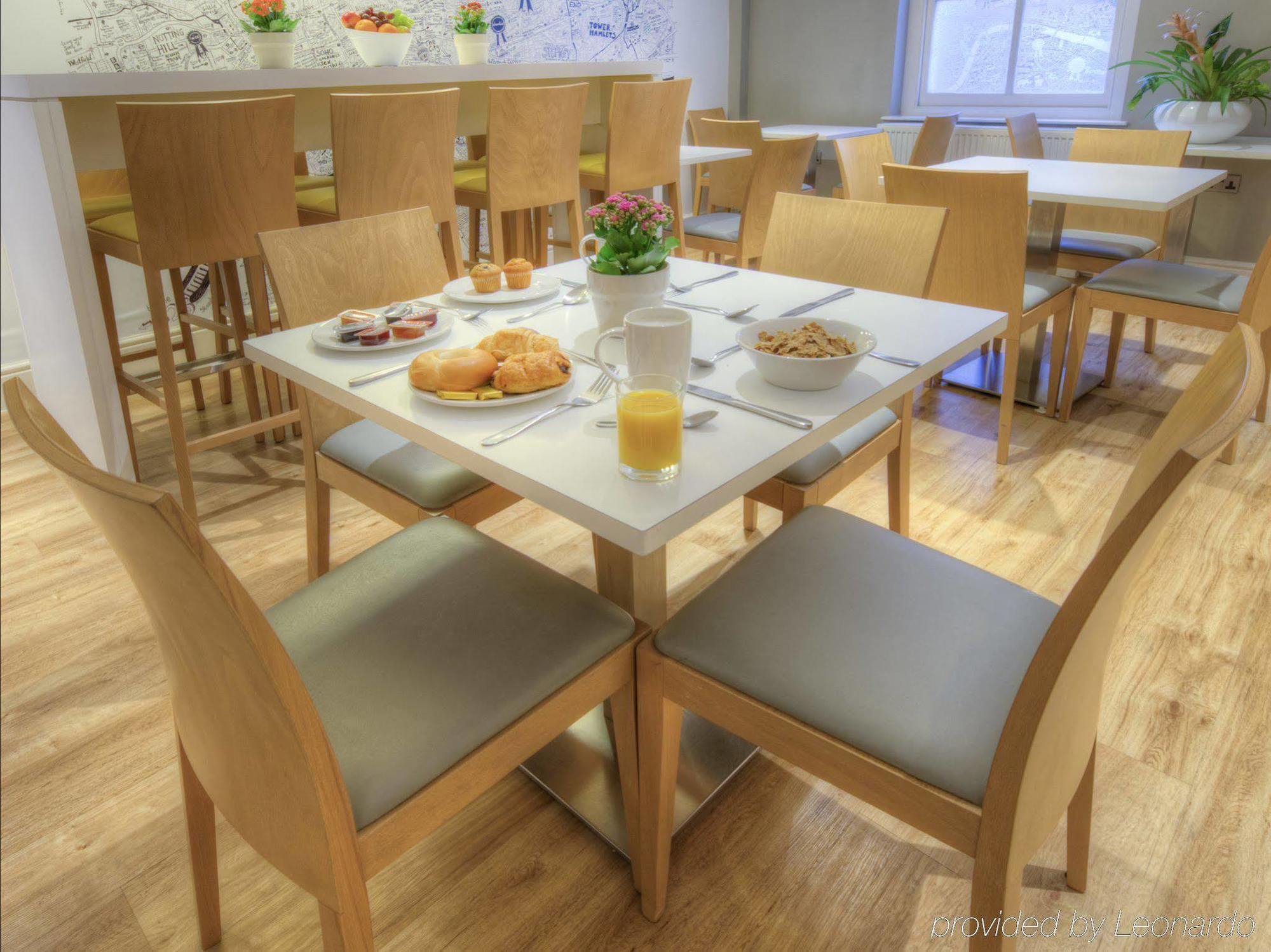 Hotel Comfort & Kings Cross St. Pancras London