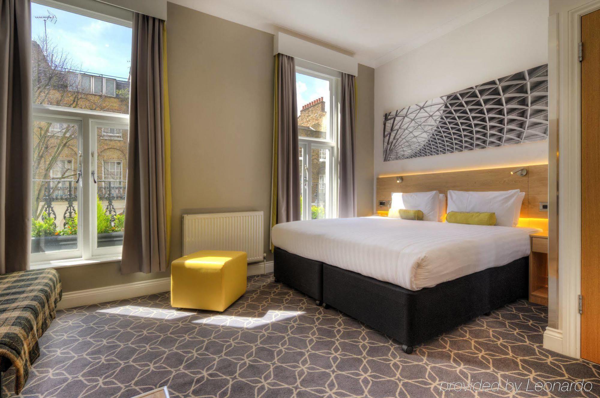 Hotel Comfort & Kings Cross St. Pancras 4*