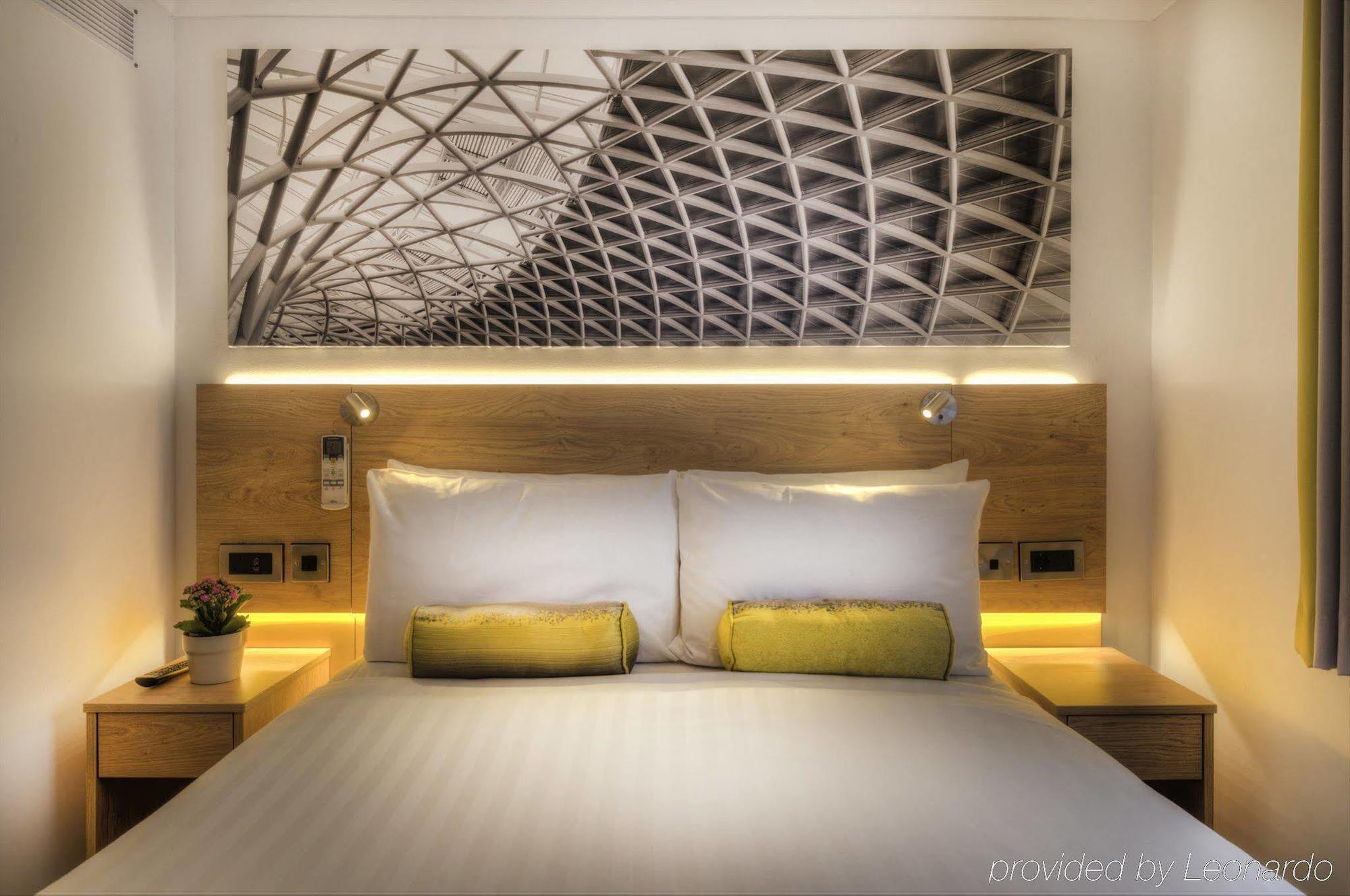 Comfort & Kings Cross St. Pancras Hotel London