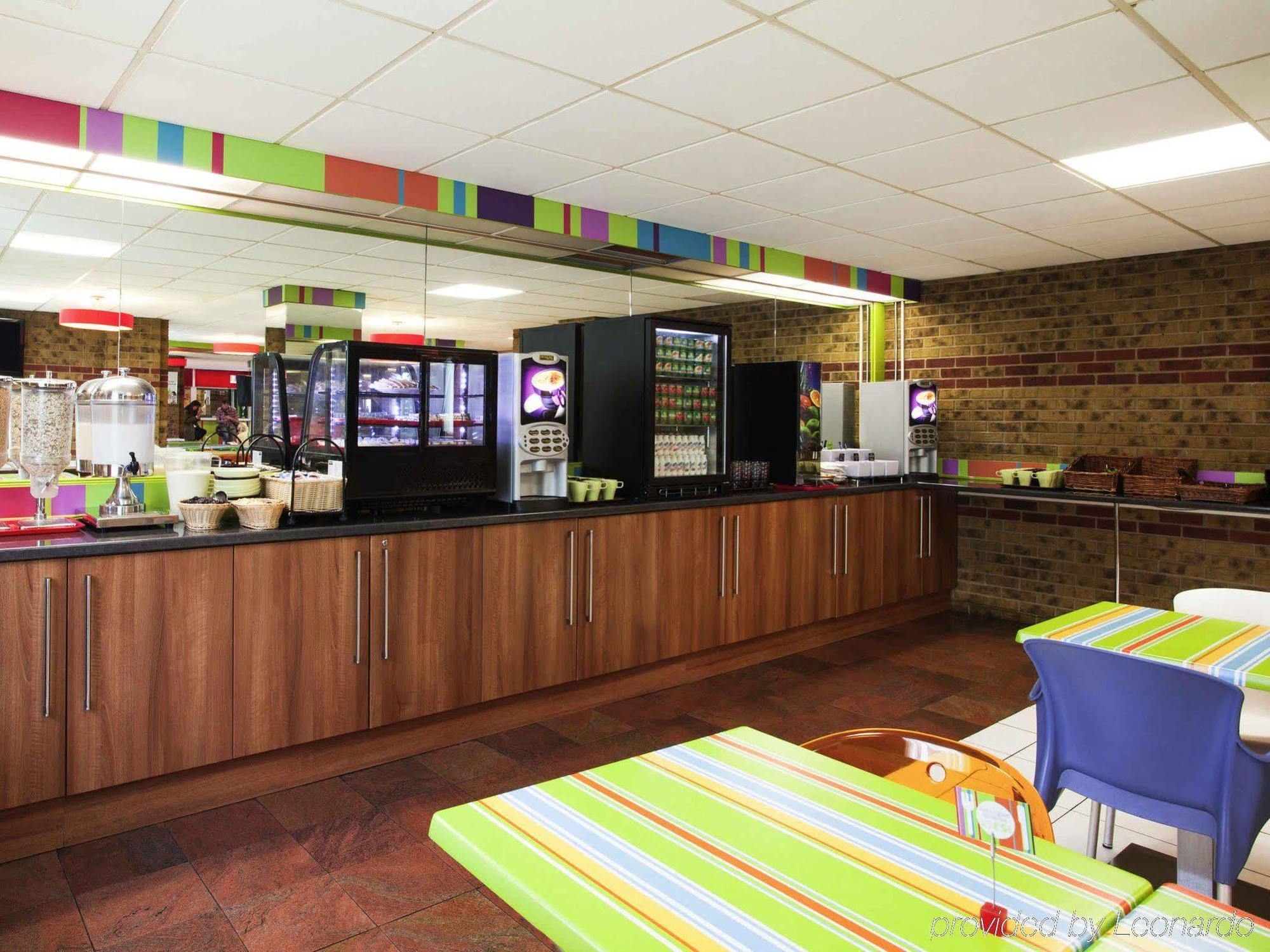 Ibis Styles Walthamstow Londres