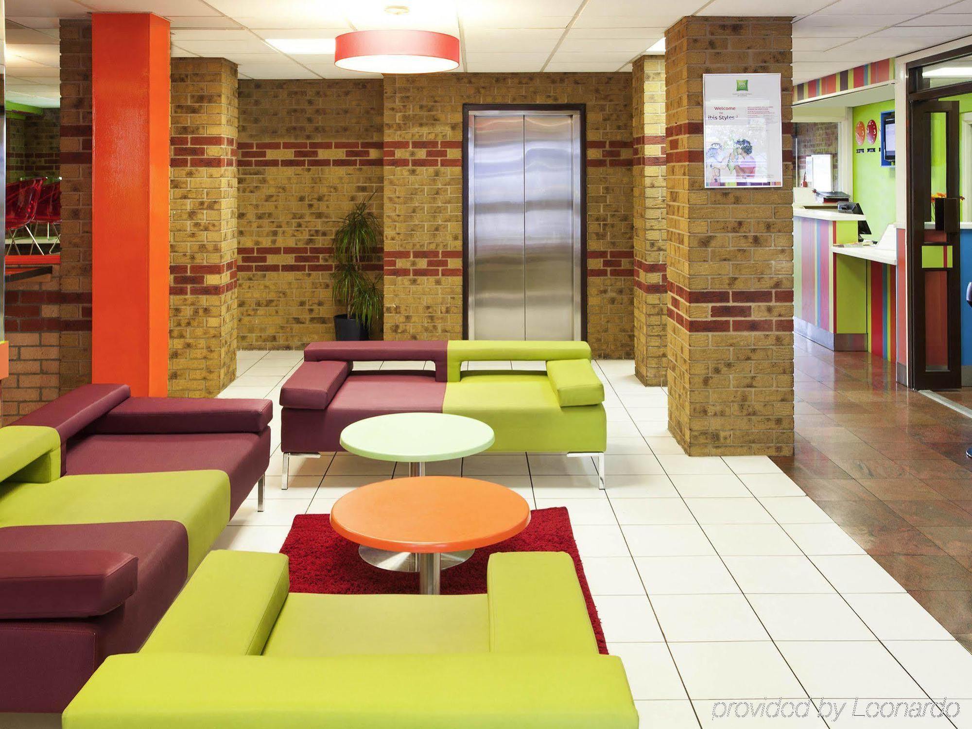 Ibis Styles Walthamstow Londres