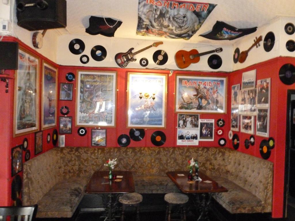 Cart And Horses 3* Londres