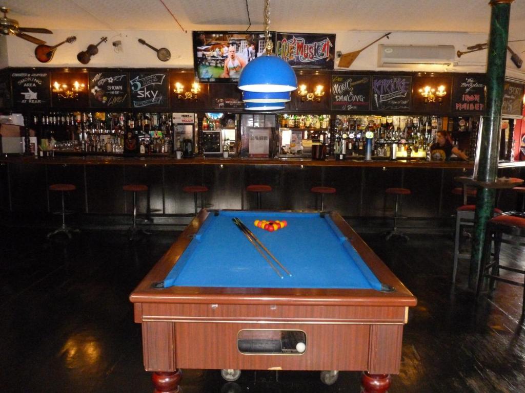 Pensão Cart And Horses