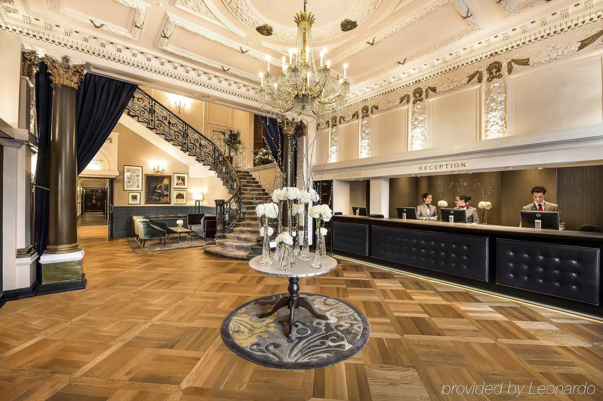 Hotel The Bailey's Kensington London