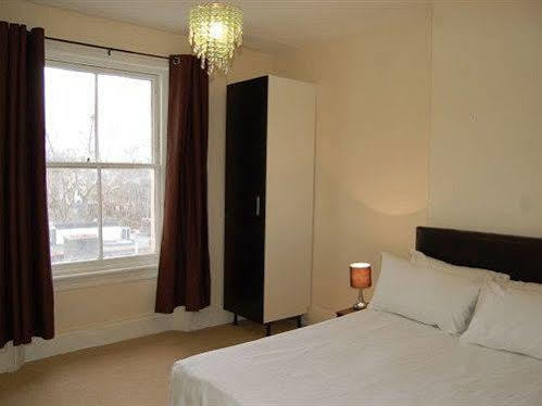Leinster Gardens Apartment