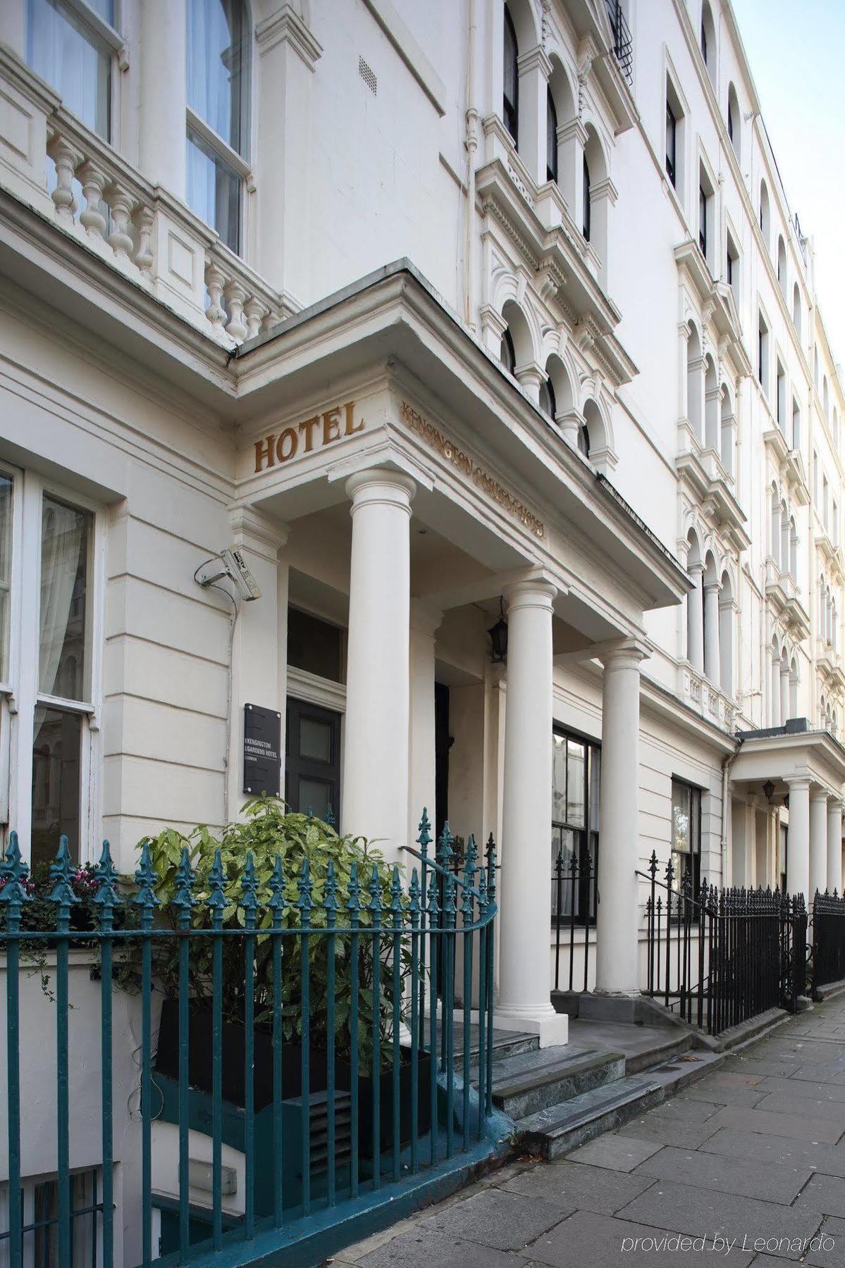 Kensington Gardens Hotel 2*