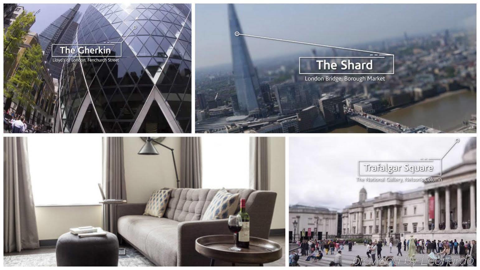 Cove Cannon Street Aparthotel 4*