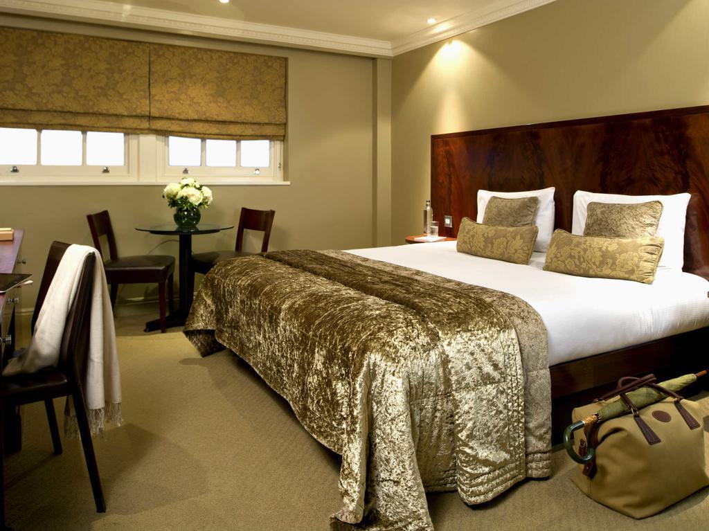 Radisson Blu Hotel, Euston Square - Formerly Grafton Hotel 4*