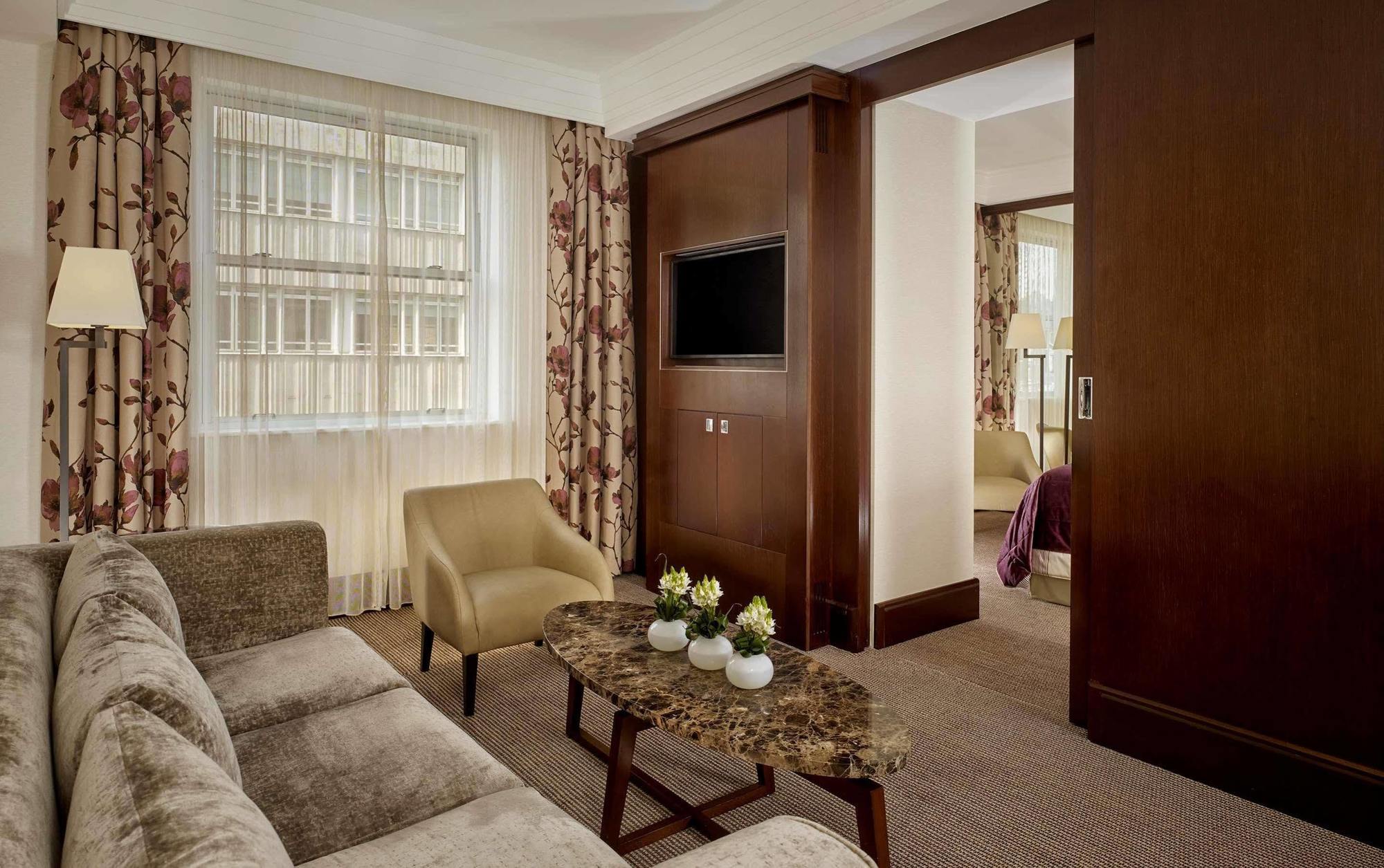 The Westbury Mayfair A Luxury Collection Hotel, Mayfair London 5*