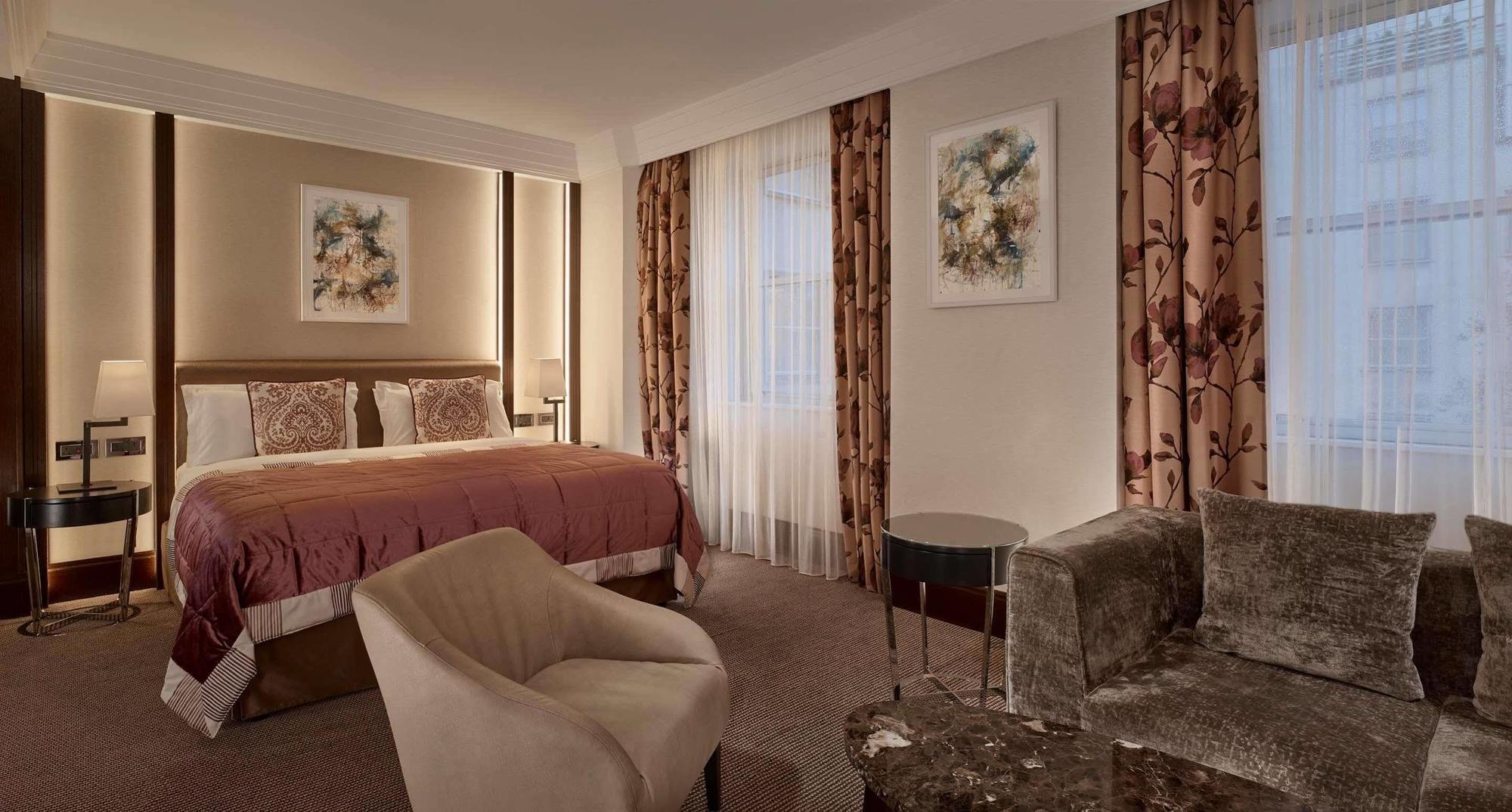 The Westbury Mayfair A Luxury Collection Hotel, Mayfair London 5*