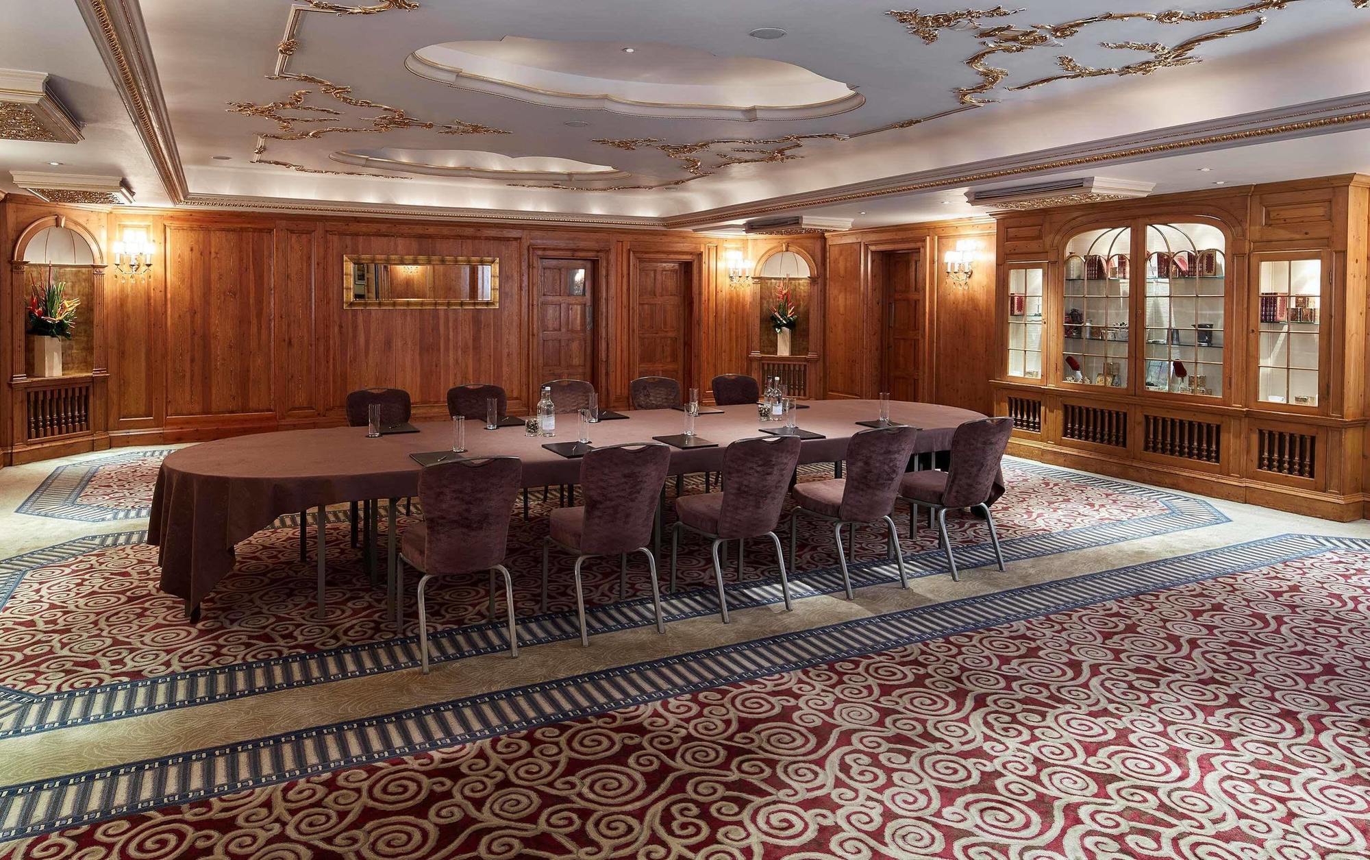The Westbury Mayfair A Luxury Collection Hotel, Mayfair London Hotel London
