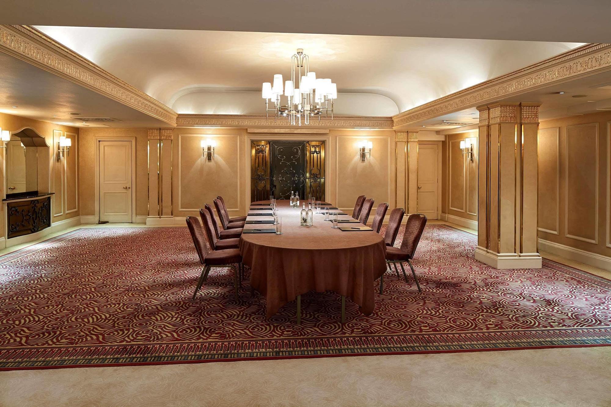 The Westbury Mayfair A Luxury Collection Hotel, Mayfair London Hotel 5*