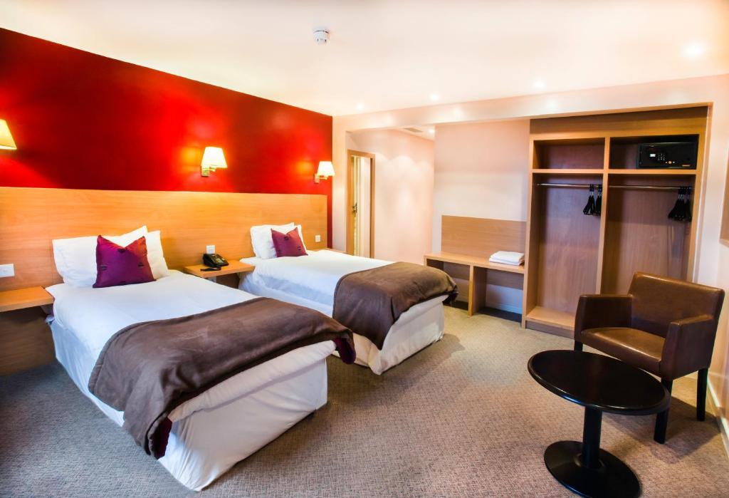 Oyo Luton 2* London