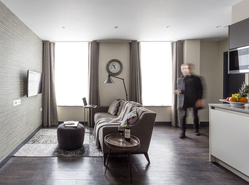 Aparthotel Cove Cannon Street 4*