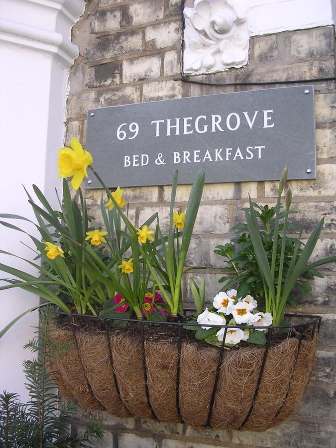 Acomodação com café da manhã  69thegrove Londres