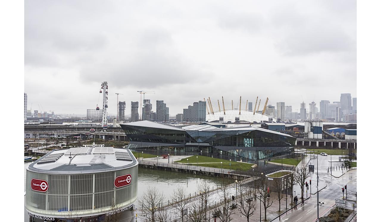 Western Gateway Apartment London