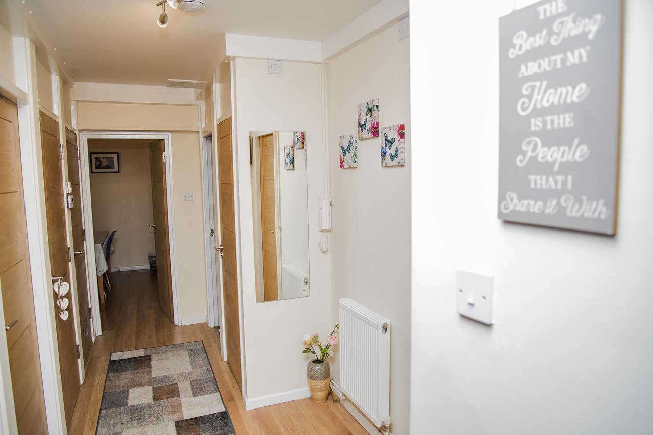 Apartment Stanhope London