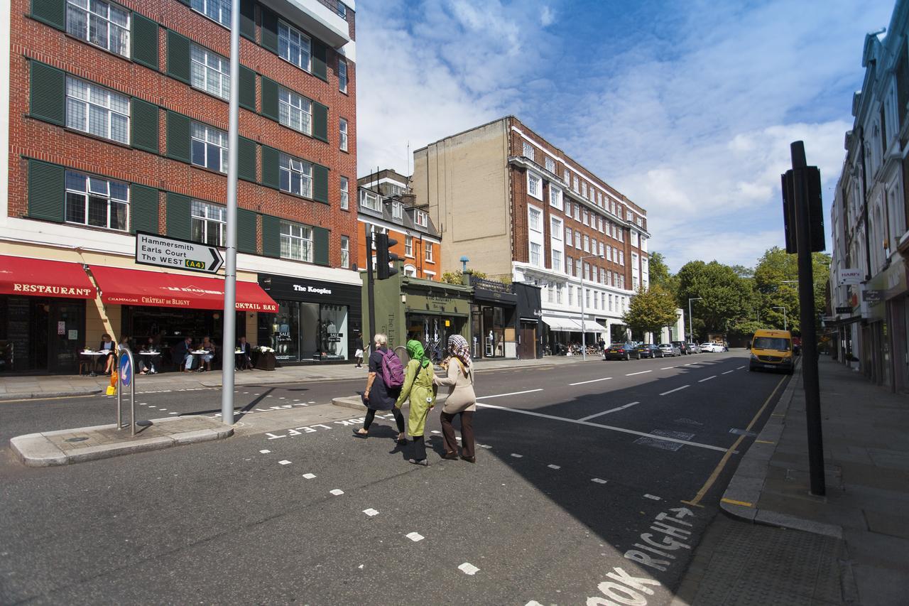 South Kensington Concierge Apartment *