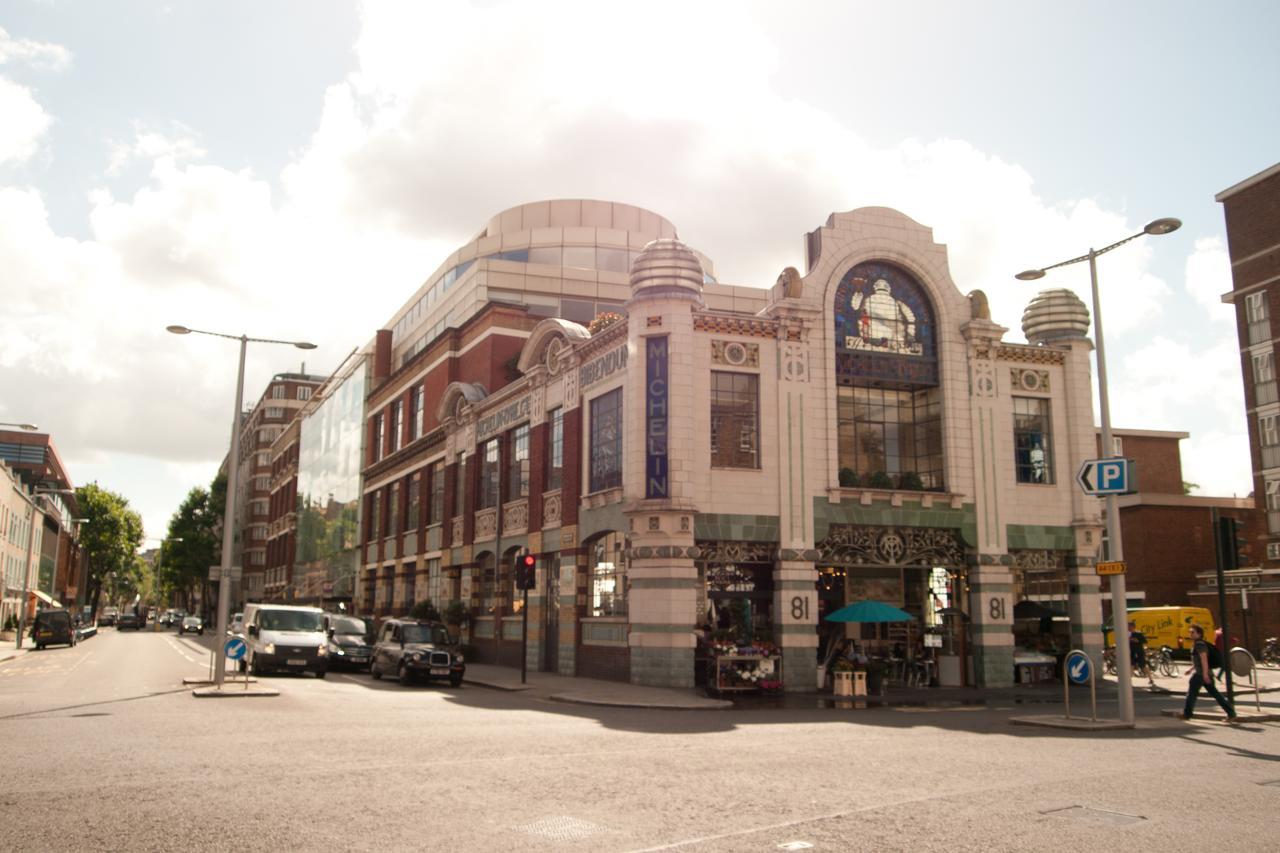 South Kensington Concierge Apartment London