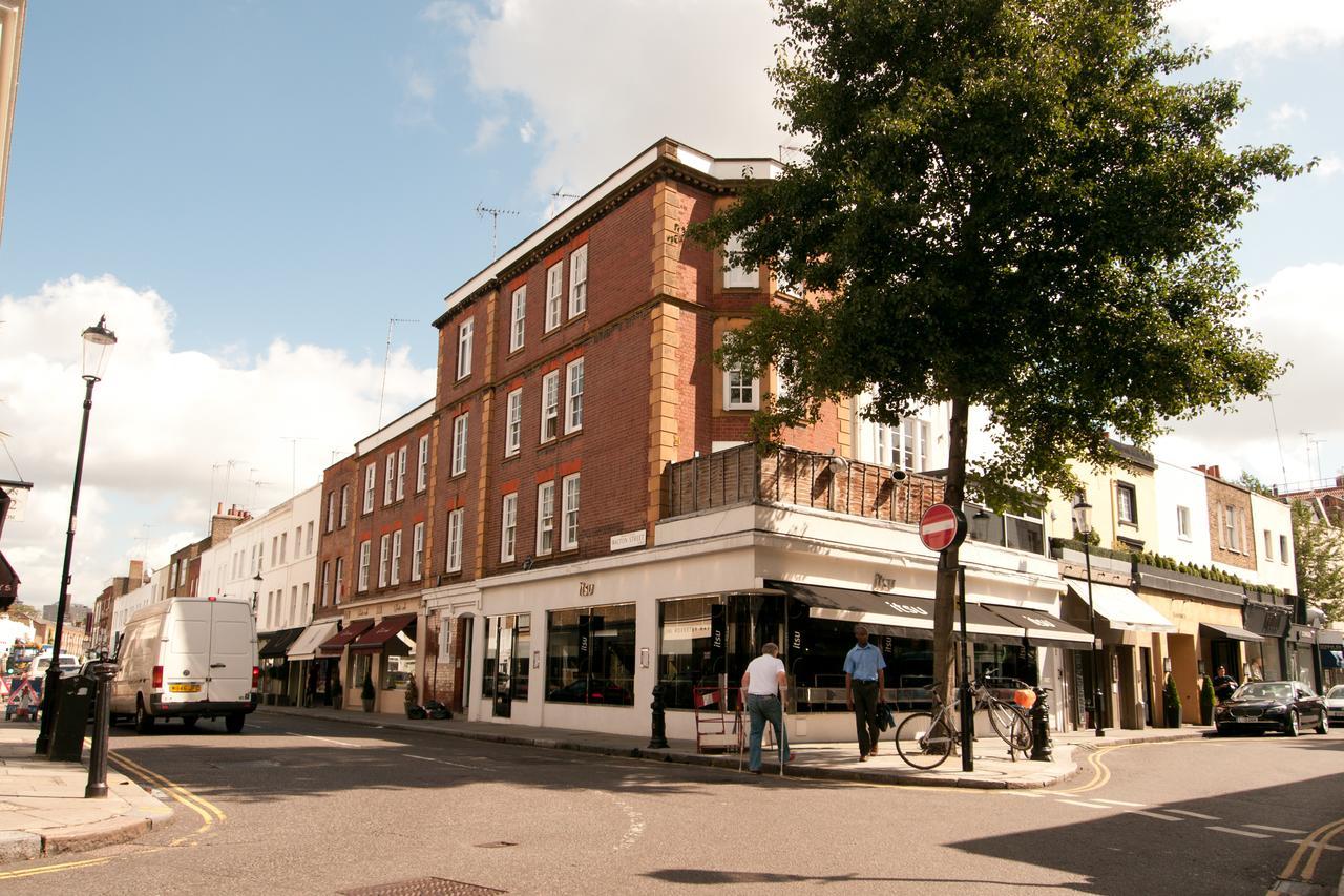 South Kensington Concierge *