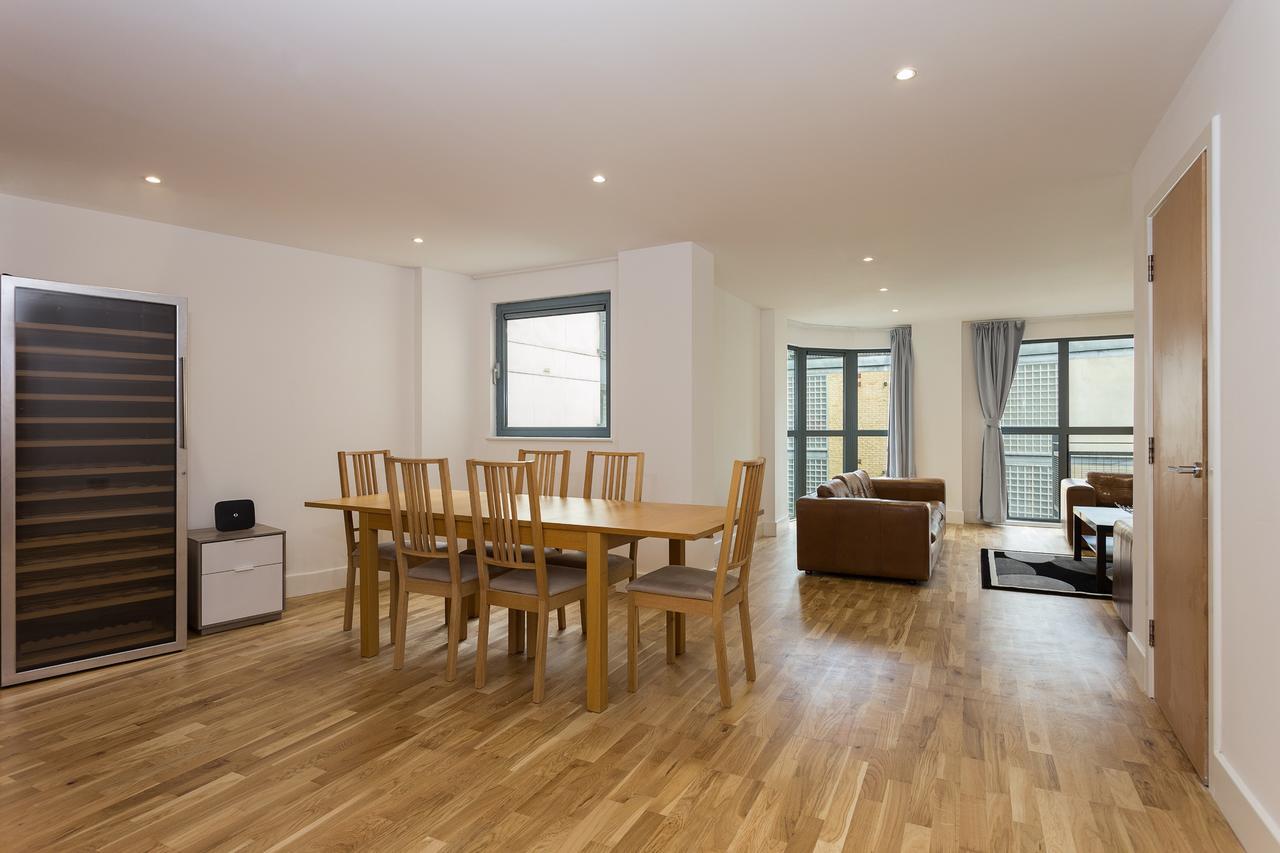 Apartment Spacious Flat With A Great View Of The Shard *
