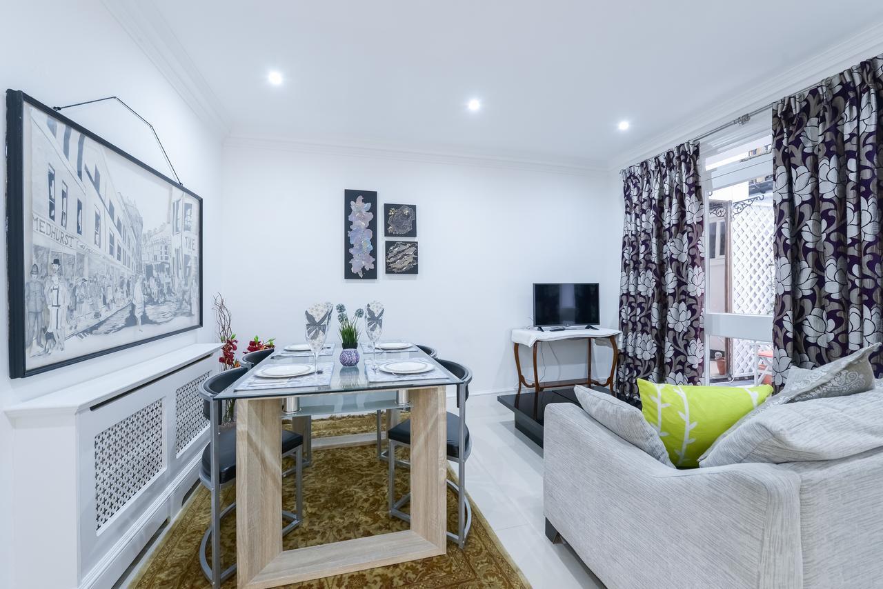 1 Bed South Kensington Apartment
