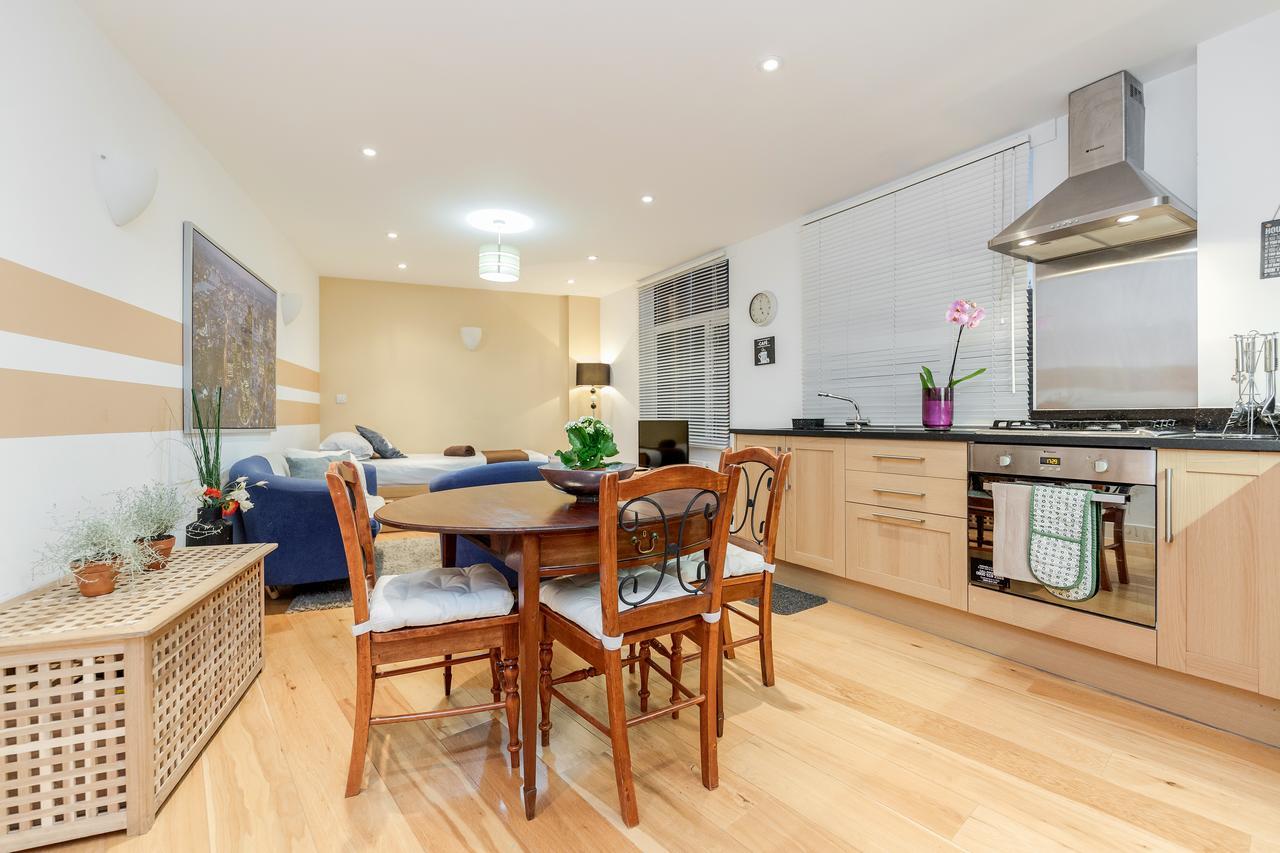 Apartment Luxury Stockwell Apartments London