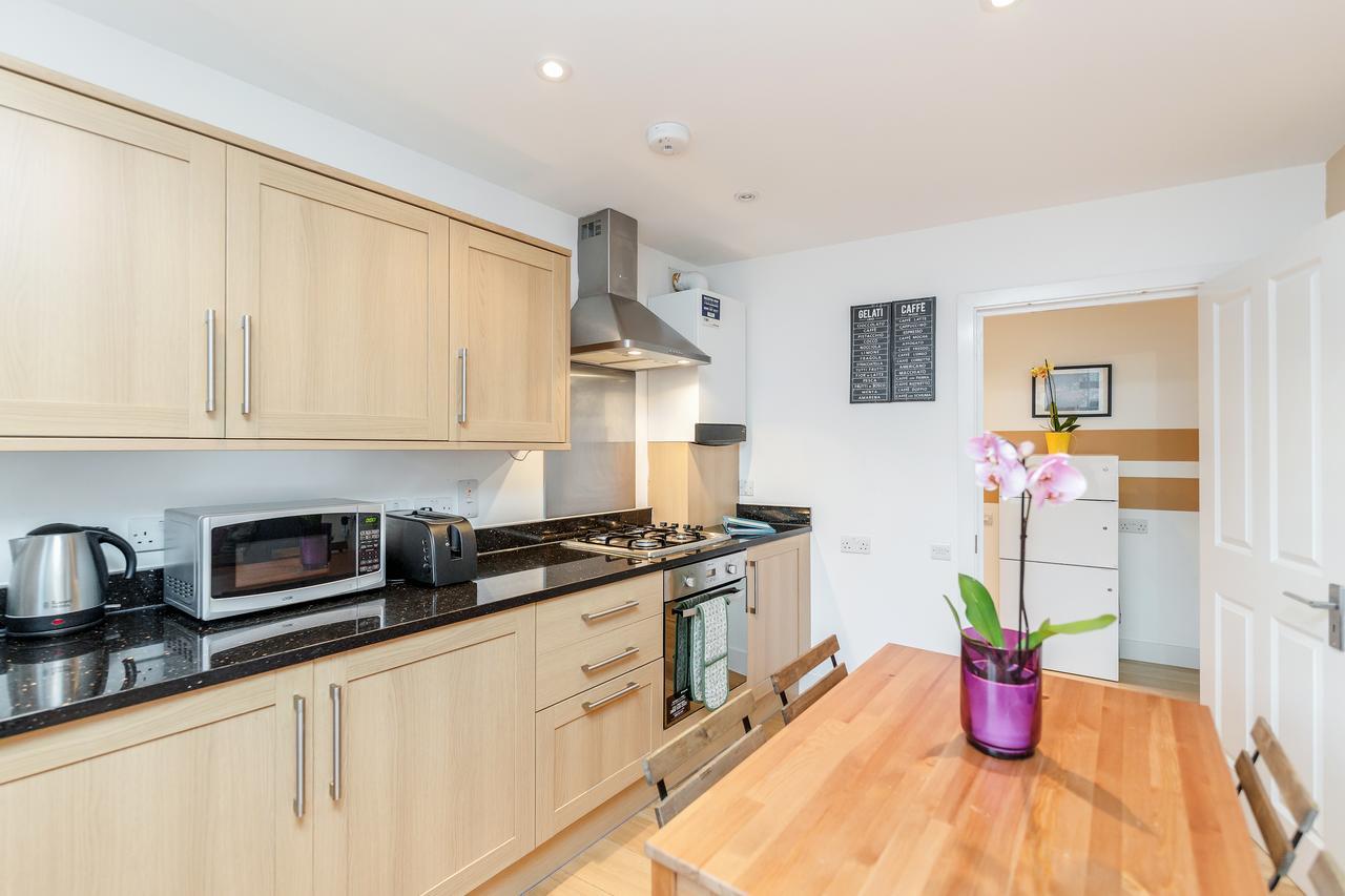 Apartment Luxury Stockwell Apartments London