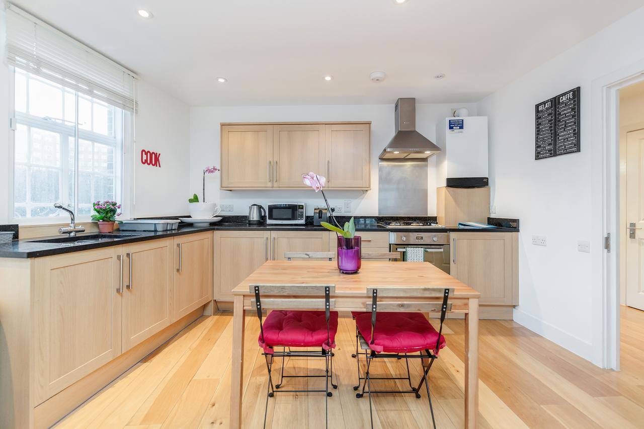 Apartment Luxury Stockwell Apartments