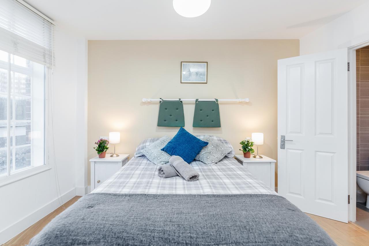 Apartment Luxury Stockwell Apartments *