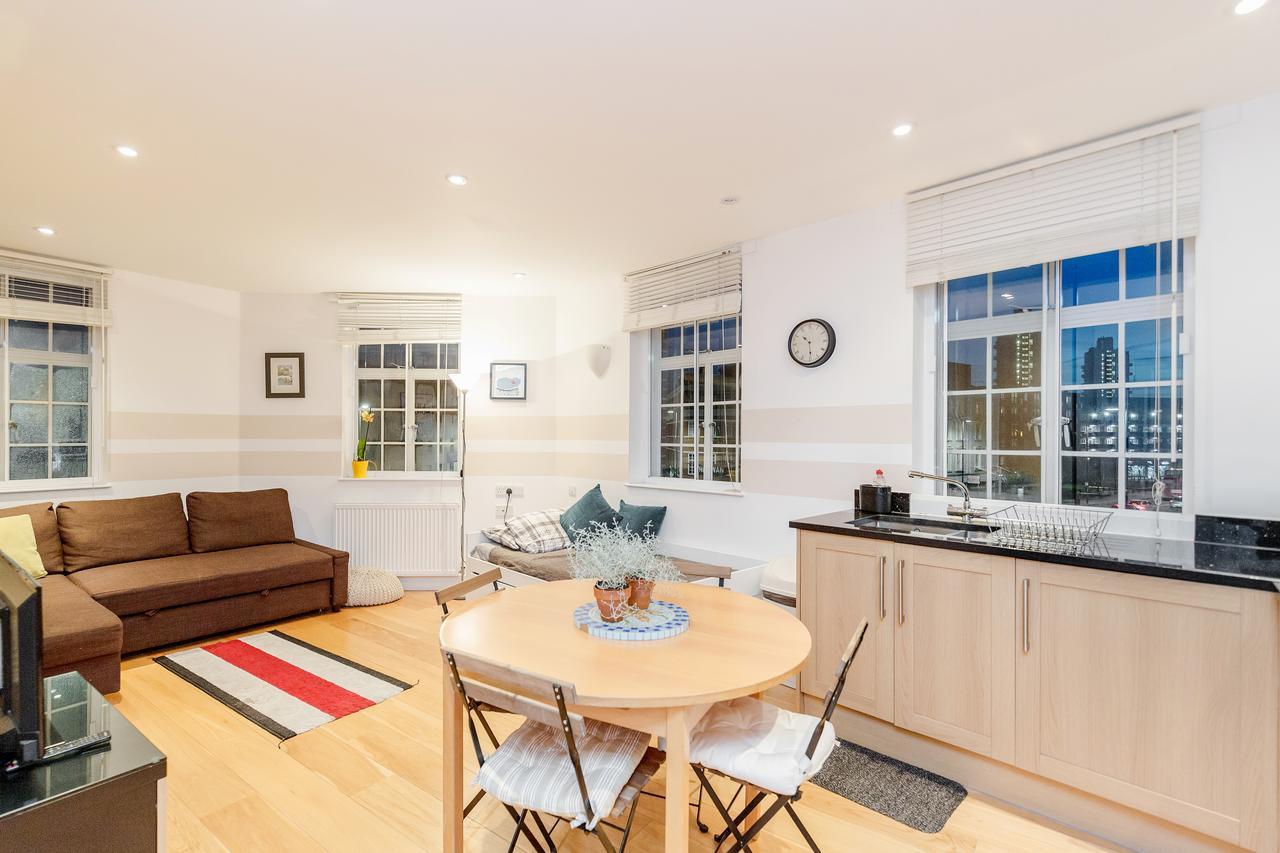 Luxury Stockwell Apartments Apartment London