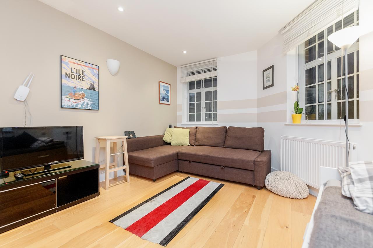 Apartment Luxury Stockwell Apartments London