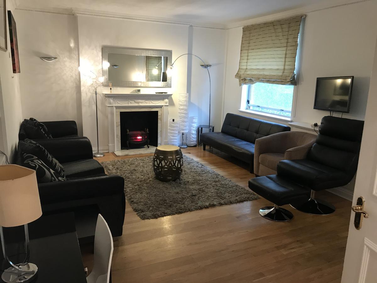 Apartment 17 Brooks Mews Apartments London