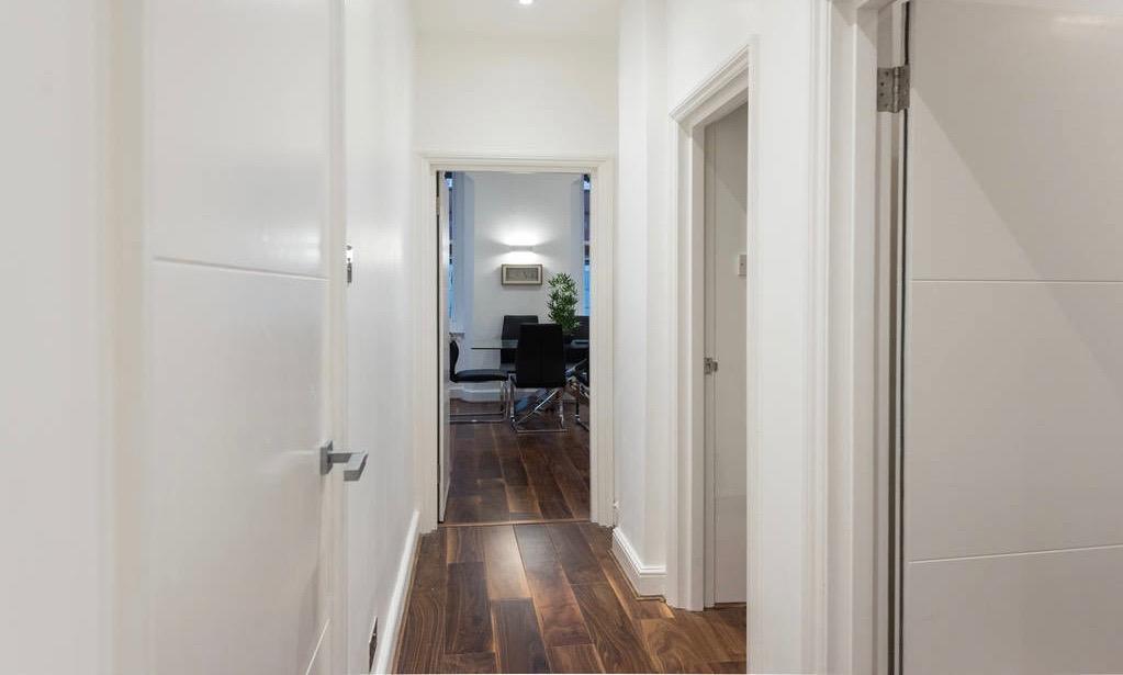 Fleet Street 1 Apartment London