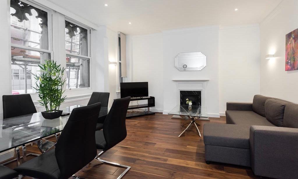Apartment Fleet Street 1
